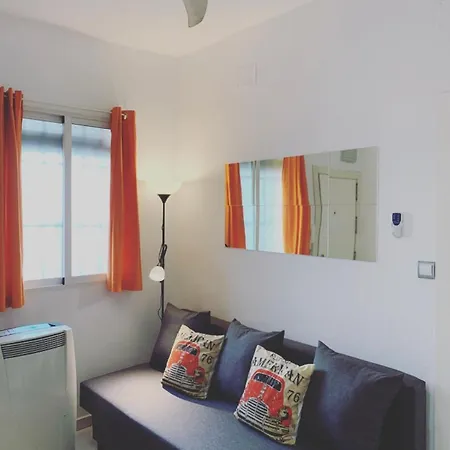 Cozy Apartment In Madrid Exterior photo