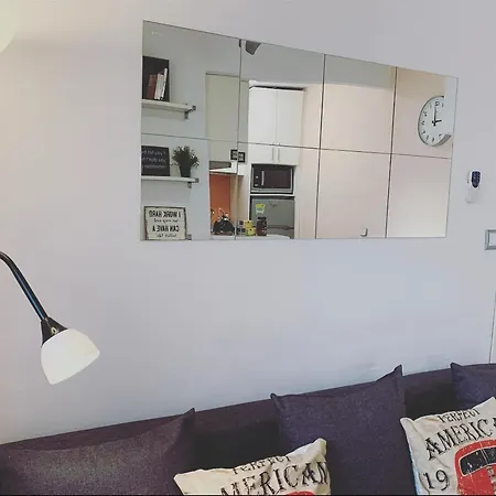 Cozy Apartment In Madrid Exterior photo