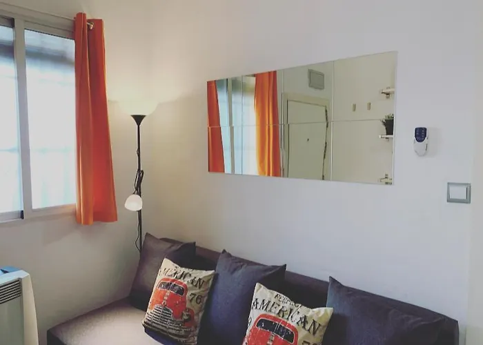 Cozy Apartment In Madrid