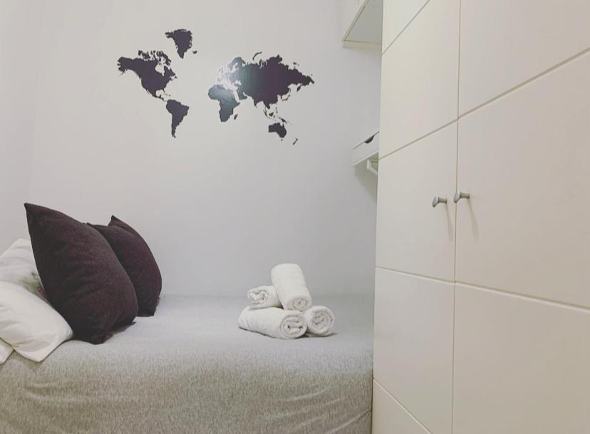 Apartament Cozy In Madrid